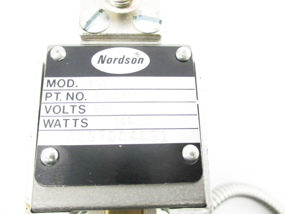 NORDSON 2373298D H201 UNMP