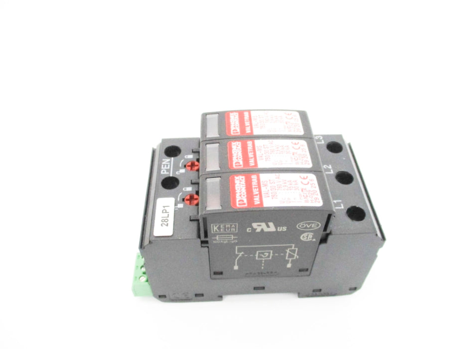 PHOENIX CONTACT VAL-MS750/30/3+0-FM 2920272 NSNP