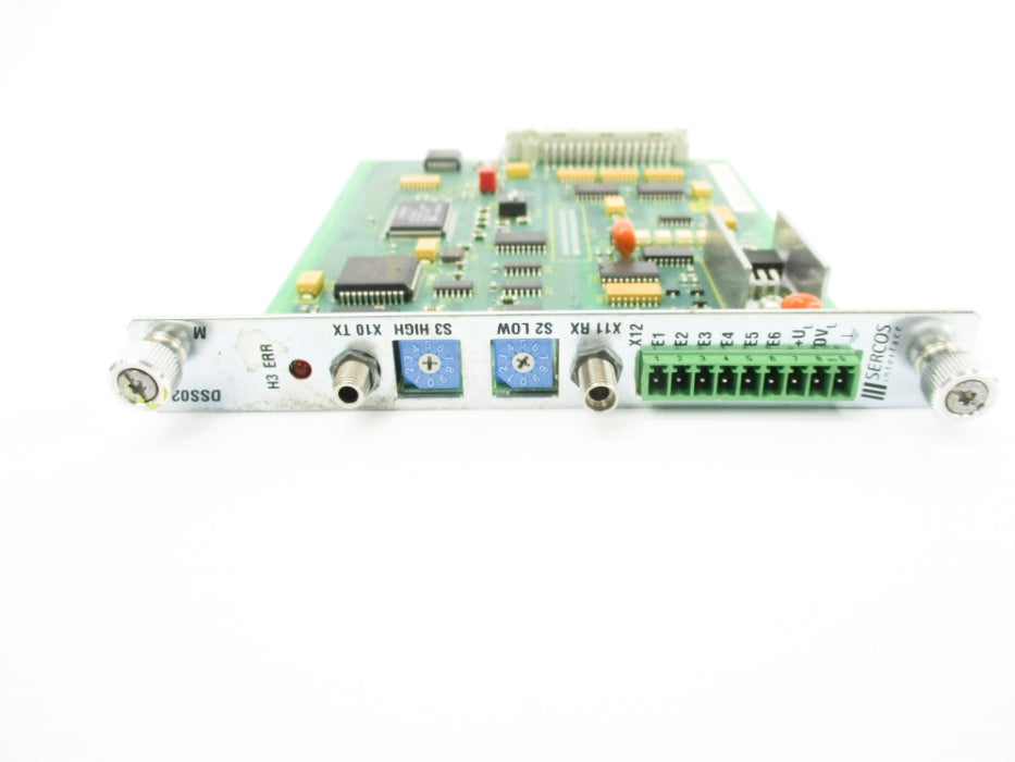 INDRAMAT 109-0852-4B01-11 (AS PICTURED) UNMP