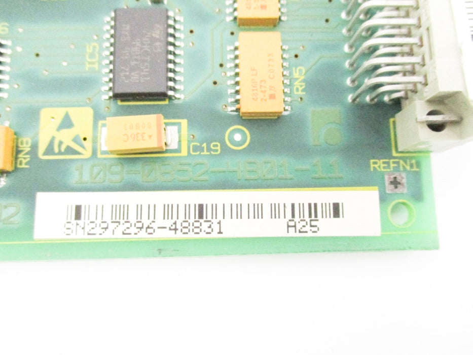 INDRAMAT 109-0852-4B01-11 (AS PICTURED) UNMP
