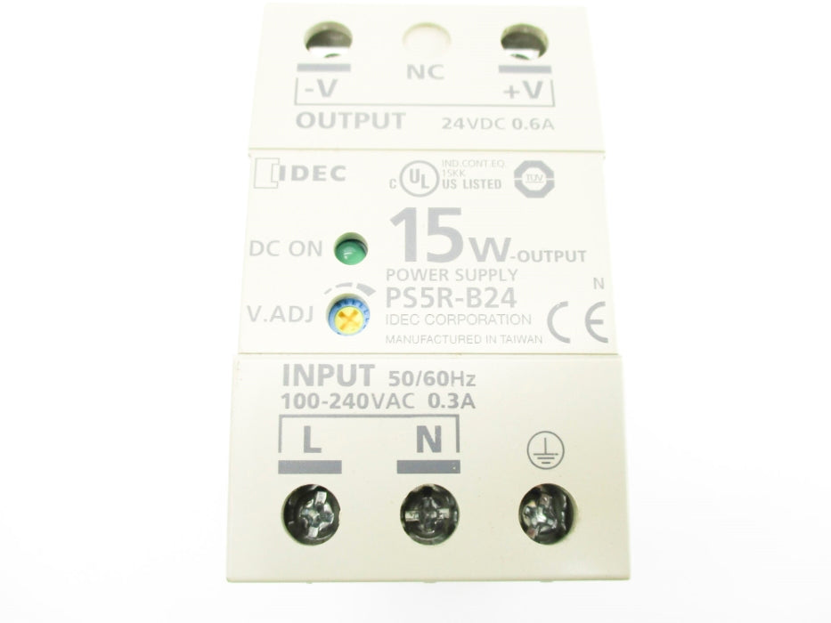 IDEC PS5R-B24 UNMP
