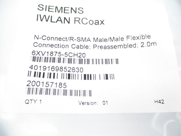 SIEMENS 6XV1875-5CH20 NSMP