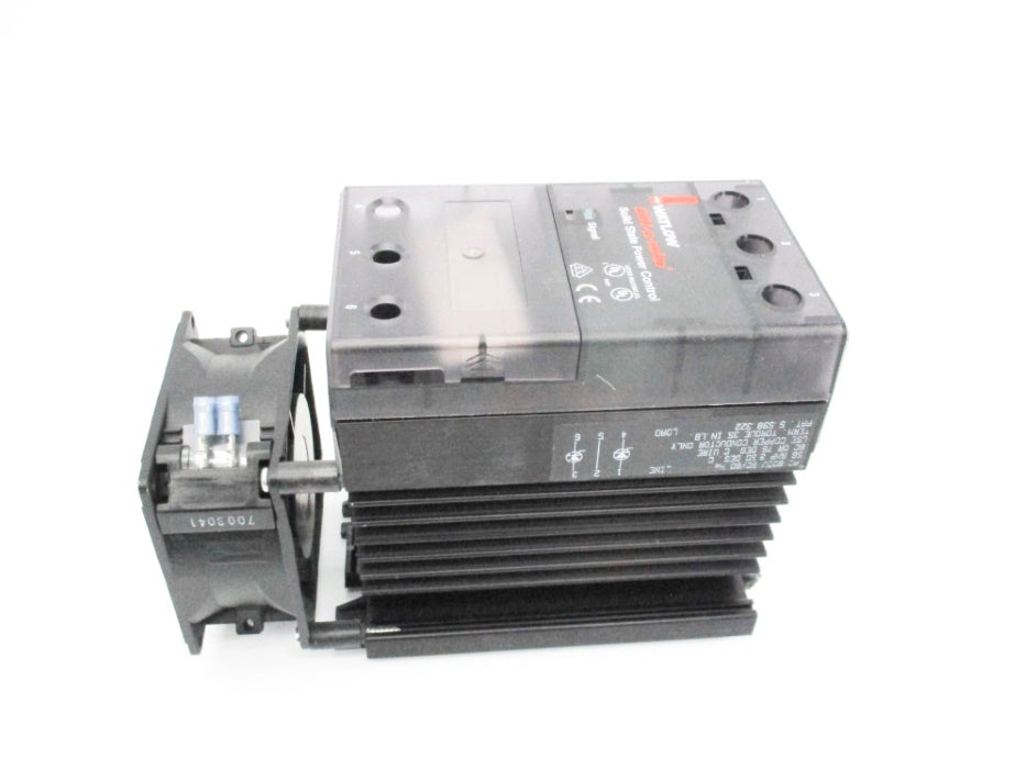 WATLOW DC2C-5660-C001 (AS PICTURED) NSNP
