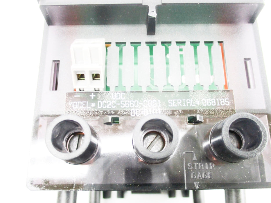 WATLOW DC2C-5660-C001 (AS PICTURED) NSNP