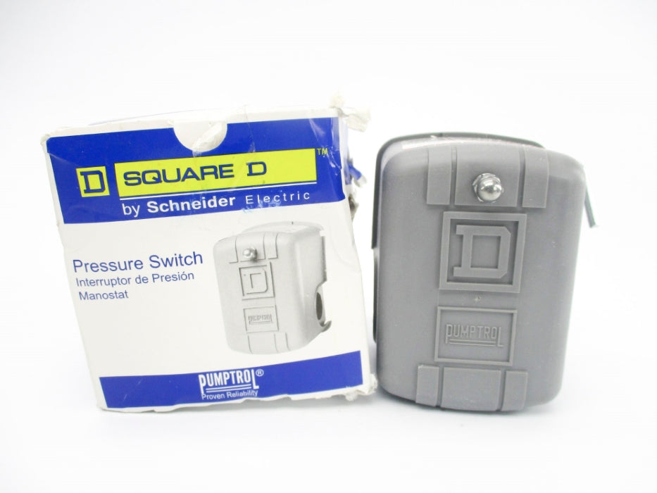 SCHNEIDER ELECTRIC 9013FSG2J24M4 60PSI NEW IN SCHNEIDER PACKAGE NSMP