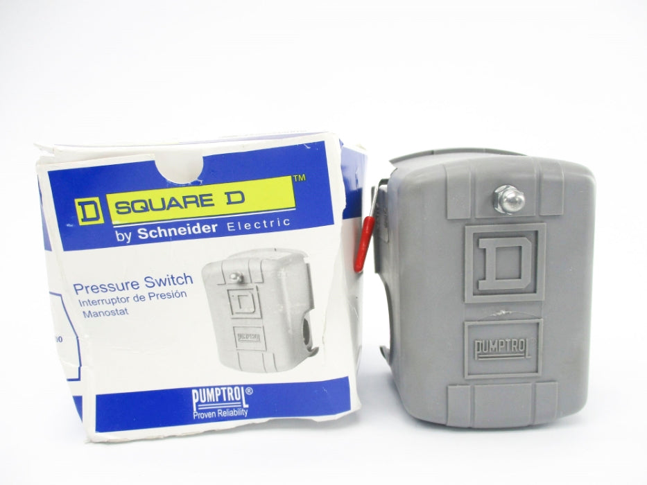 SQUARE D 9013FHG12J55M1 150PSI NSMP