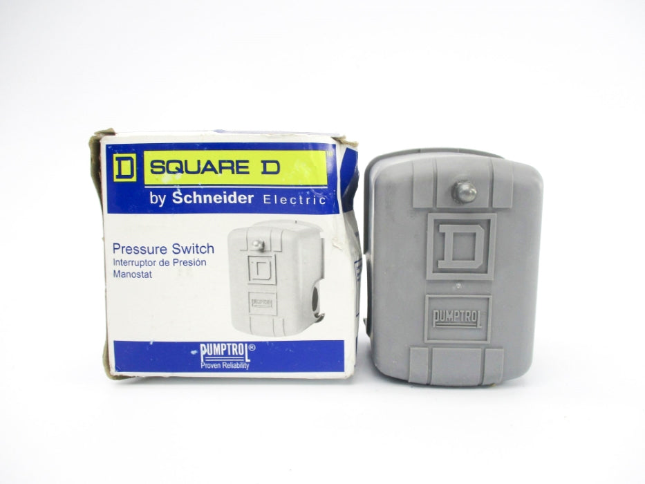 SQUARE D 9013FHG49J59 SER. C 175PSI NSMP