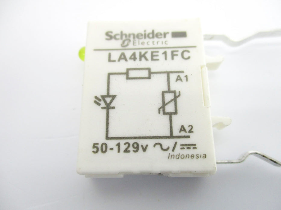 SCHNEIDER ELECTRIC LA4KE1FC UNMP