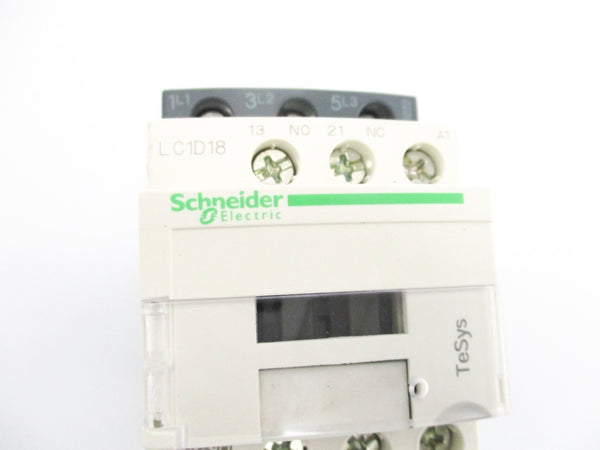 SCHNEIDER ELECTRIC LC1D18G7 120V 32A NSNP