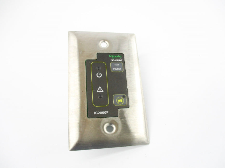 SCHNEIDER ELECTRIC IG2000PG1 NSNP