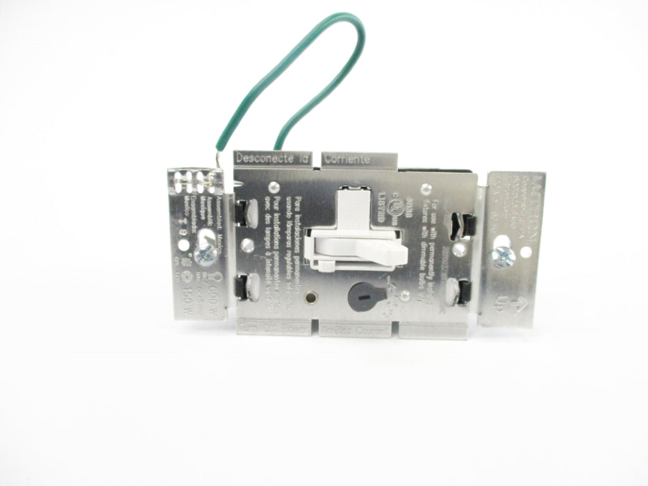 LUTRON TGCL-153P NSNP