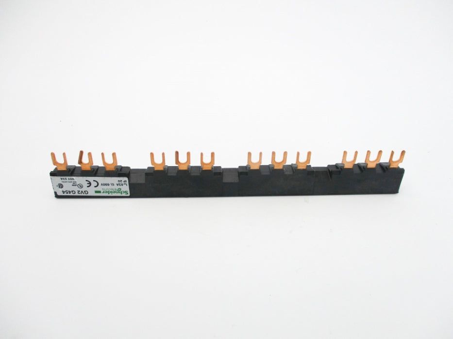 SCHNEIDER ELECTRIC GV2G454 (AS PICTURED) UNMP