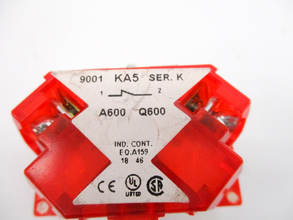 SCHENIDER ELECTRIC 9001KA5 SER. K NSNP