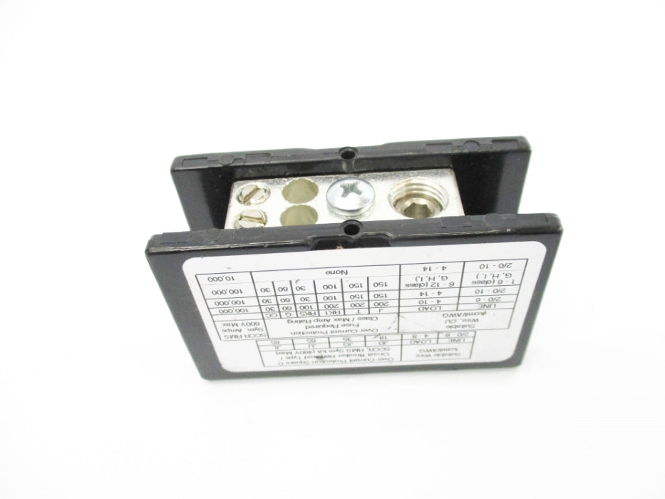 SQUARE D 9080LBC162104 SER. C NSNP
