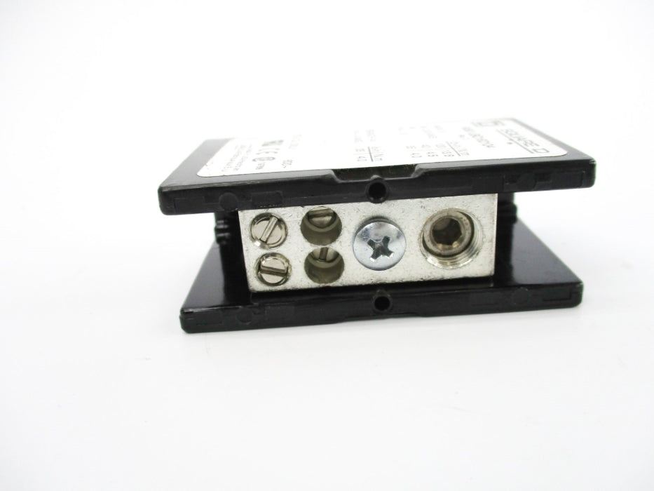 SQUARE D 9080LBC162104 SER. C NSNP