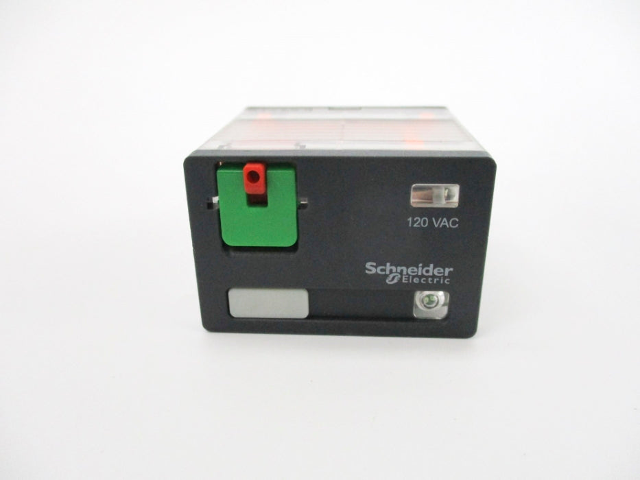 SCHNEIDER ELECTRIC 784XDXM4L-120A 120VAC  10A UNMP