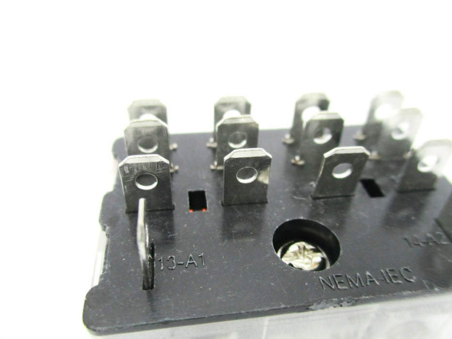SCHNEIDER ELECTRIC RPM42BD 24VDC 15A UNMP