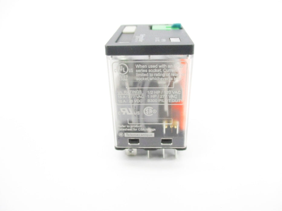 SCHNEIDER ELECTRIC RPM42BD 24VDC 15A UNMP