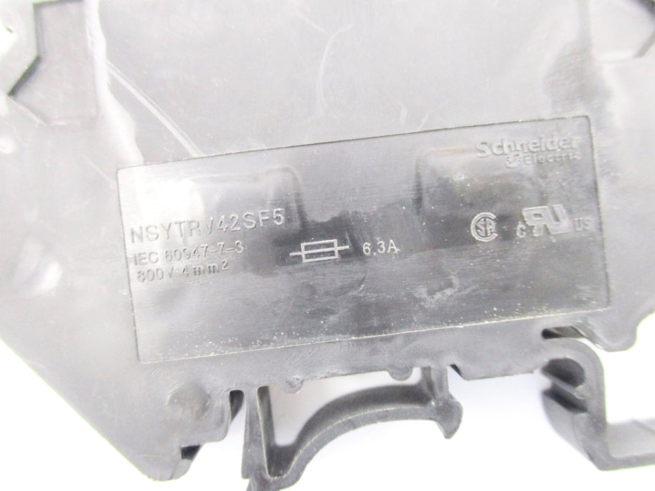 SCHNEIDER ELECTRIC NSYTRV42SF5BK NSNP