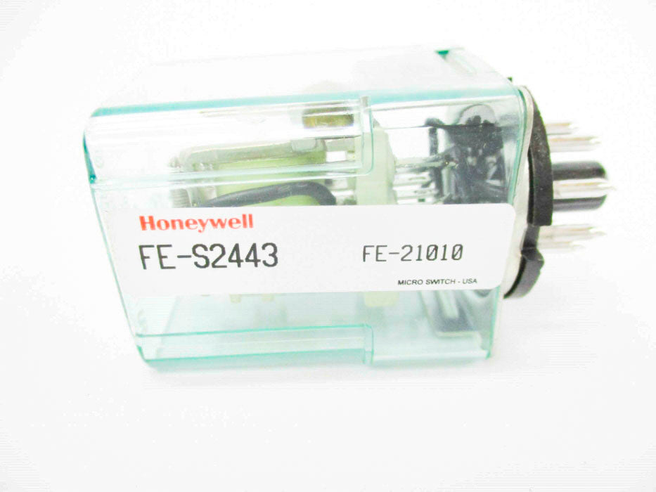 HONEYWELL FE-S2443 12VDC 10A UNMP