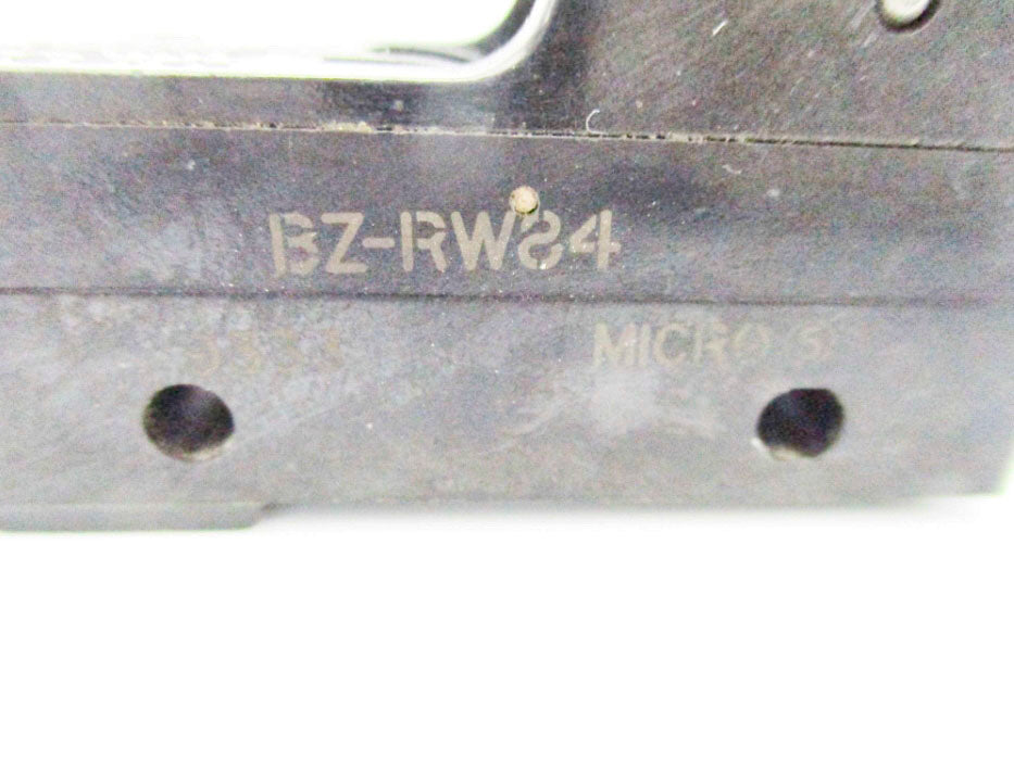 MICRO SWITCH BZ-RW84 UNMP