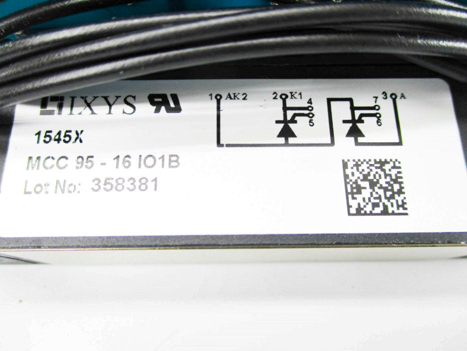 IXYS MCC95-16IO1B (AS PICTURED) NSNP