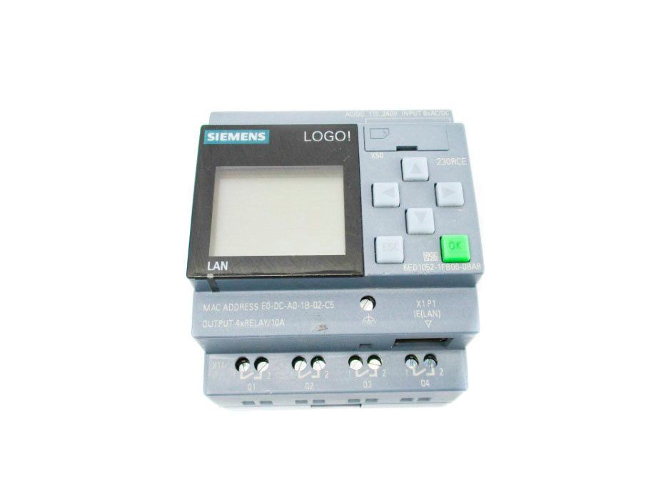 SIEMENS 6ED1052-1FB00-0BA8 NSNP