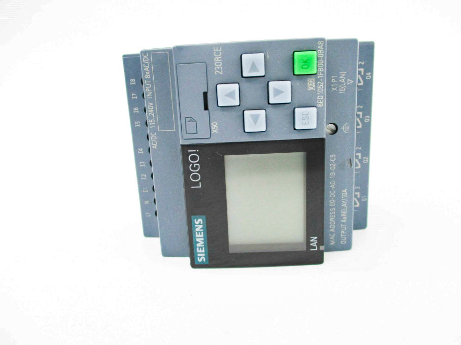 SIEMENS 6ED1052-1FB00-0BA8 NSNP