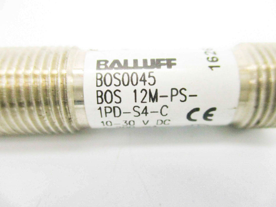 BALLUFF BOS12M-PS-1PD-S4-C  BOS0045 NSNP