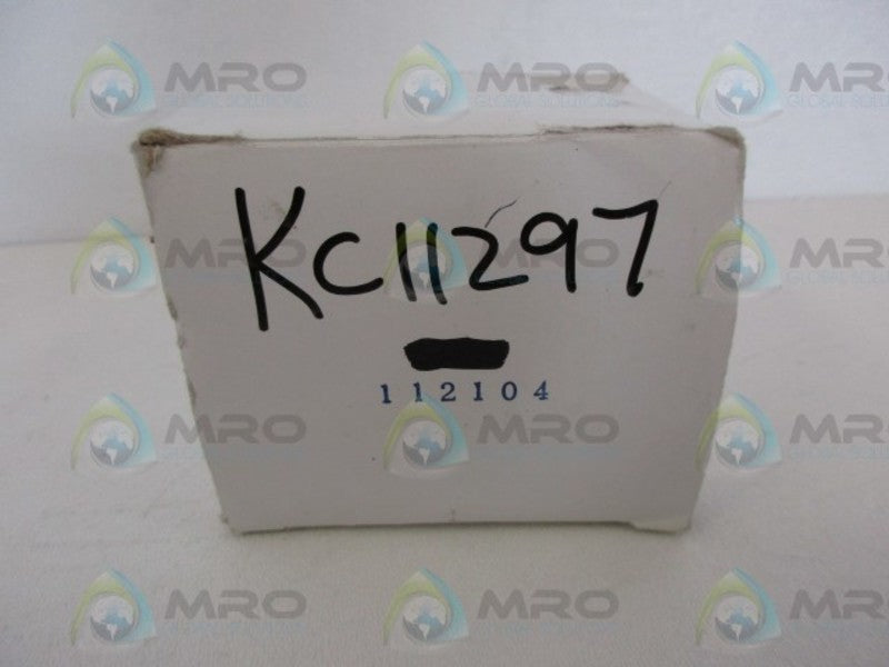 112103 CLASS 2 TRANSFORMER*NEW IN BOX*