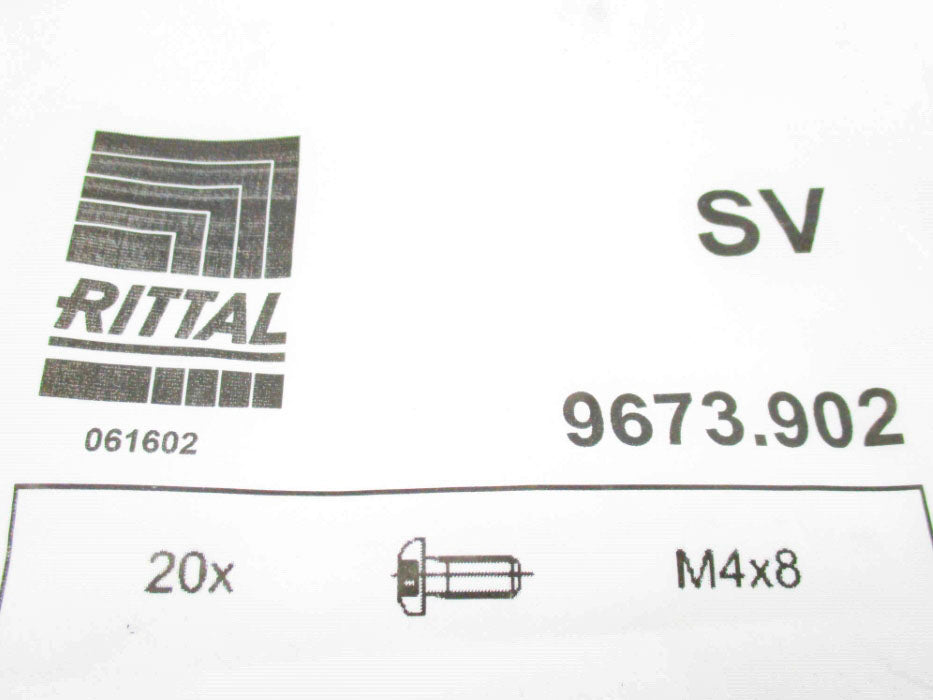RITTAL SV9673.902 NSMP