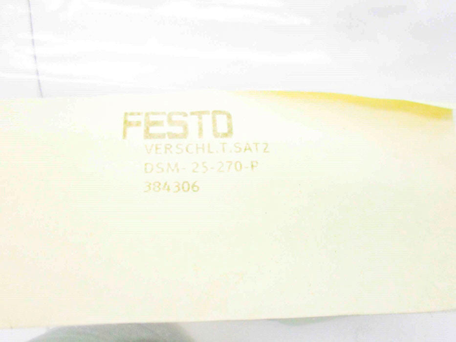 FESTO DSM-25-270-P 384306 NSMP