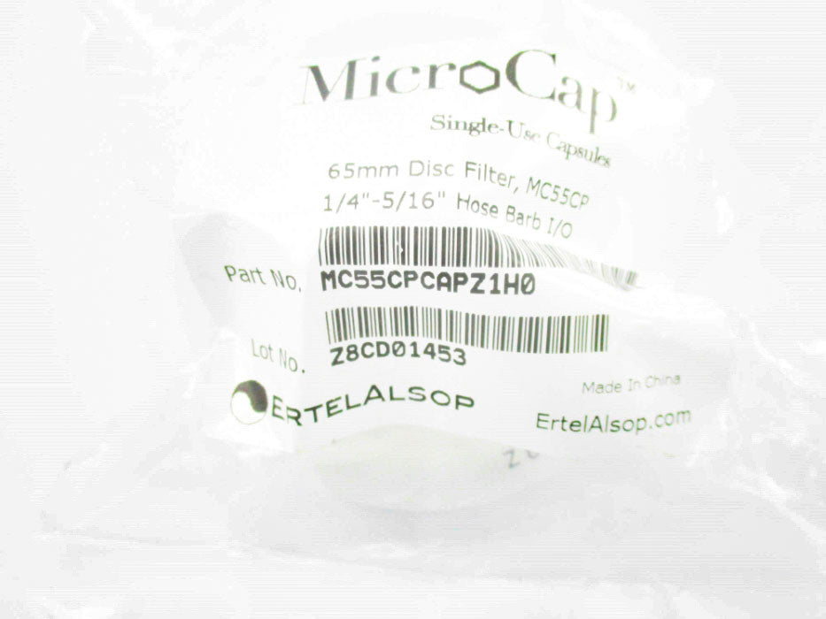 MICROCAP MC55CPCAPZ1H0 NSMP