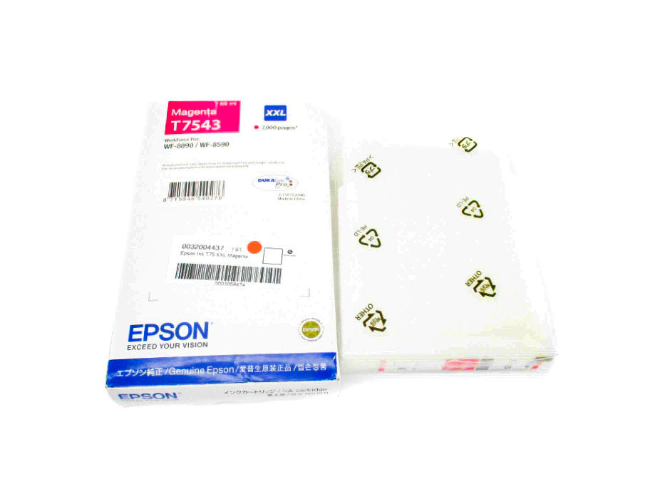 EPSON C13T754340 T7543 NSMP