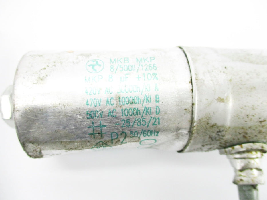 INDUSTRIAL MRO MKBMKP8/500II/1266 UNMP