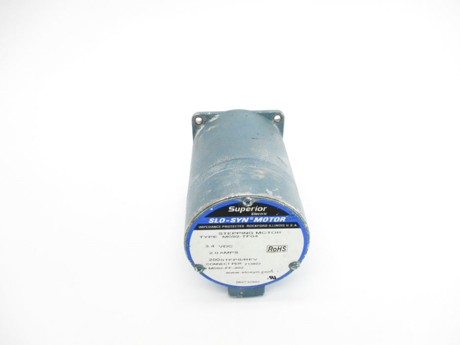 SUPERIOR ELECTRIC M092-TF04 UNMP