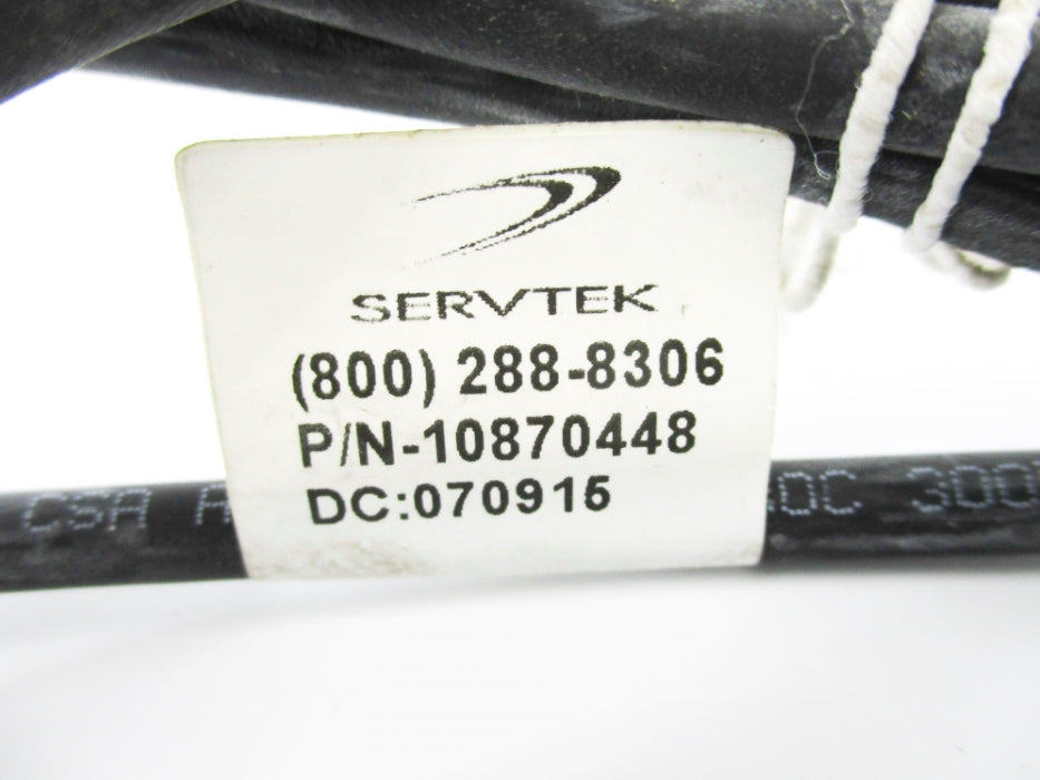 SERVTEK 10870448 NSNP