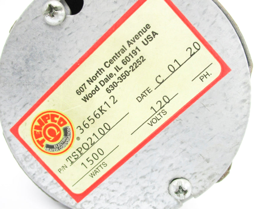 TEMPCO TSP02100 UNMP