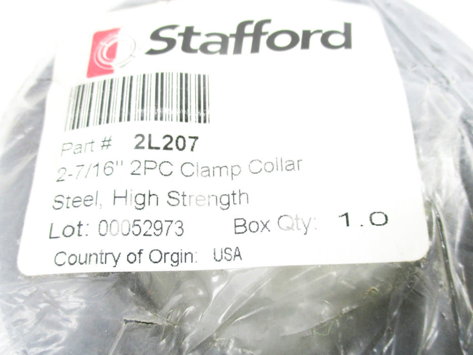 STAFFORD 2L207 NSMP