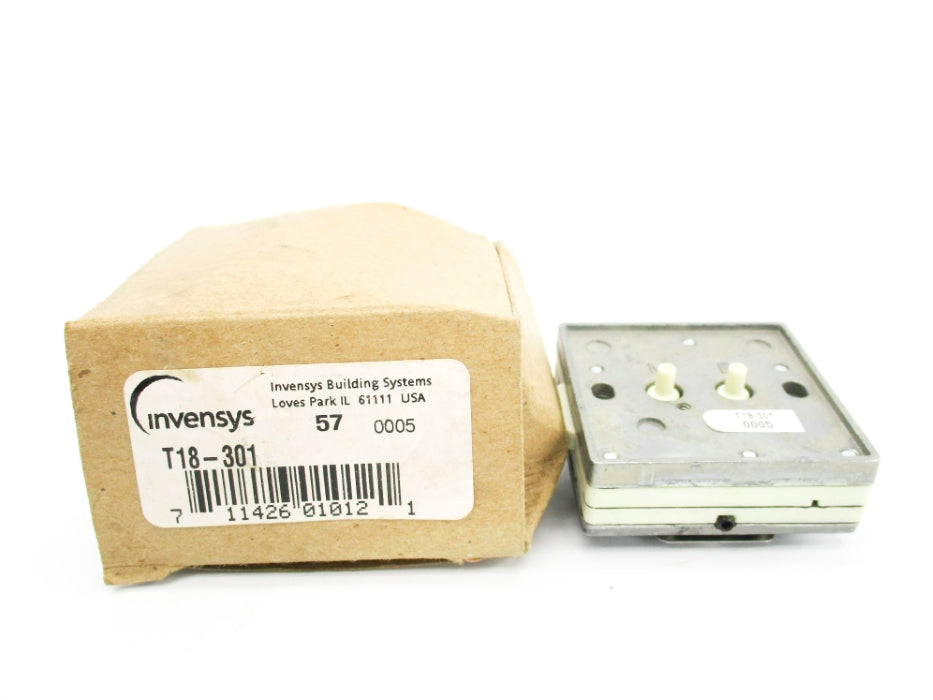 INVENSYS T18-301 NSMP