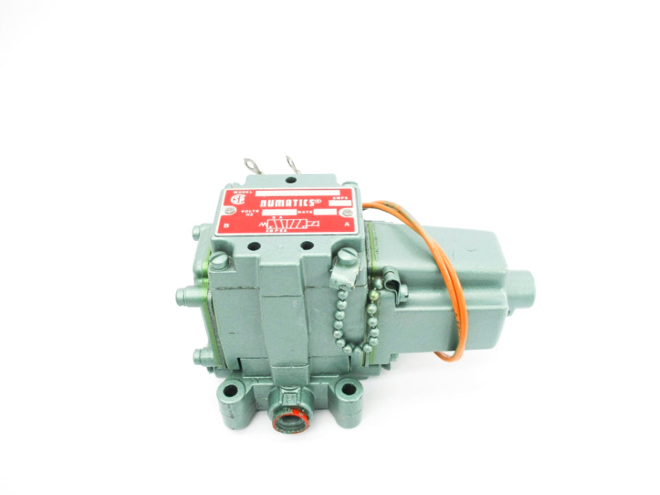NUMATICS 12SAD4410 120V UNMP