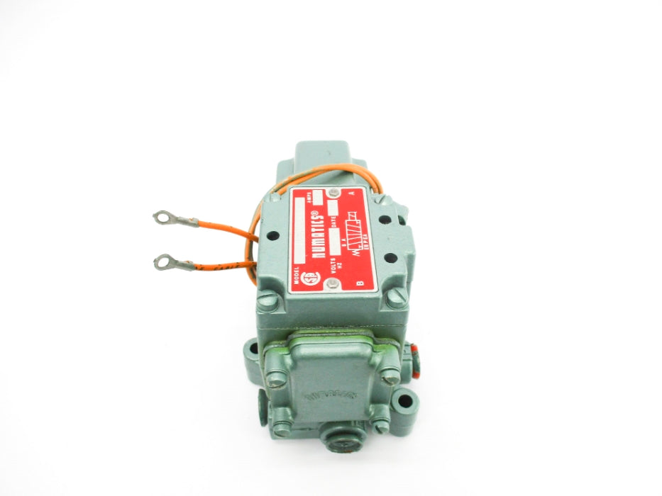 NUMATICS 12SAD4410 120V UNMP