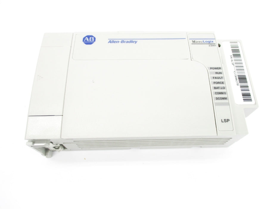 ALLEN BRADLEY 1764-LSP SER. C F/W 12 NSMP