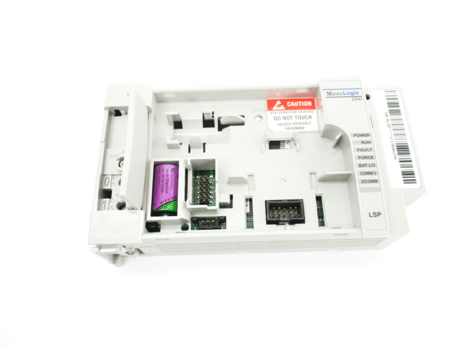 ALLEN BRADLEY 1764-LSP SER. C F/W 12 NSMP