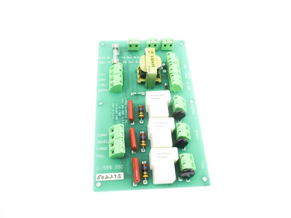 DUFFERS SCIENTIFIC MC-05D NSNP