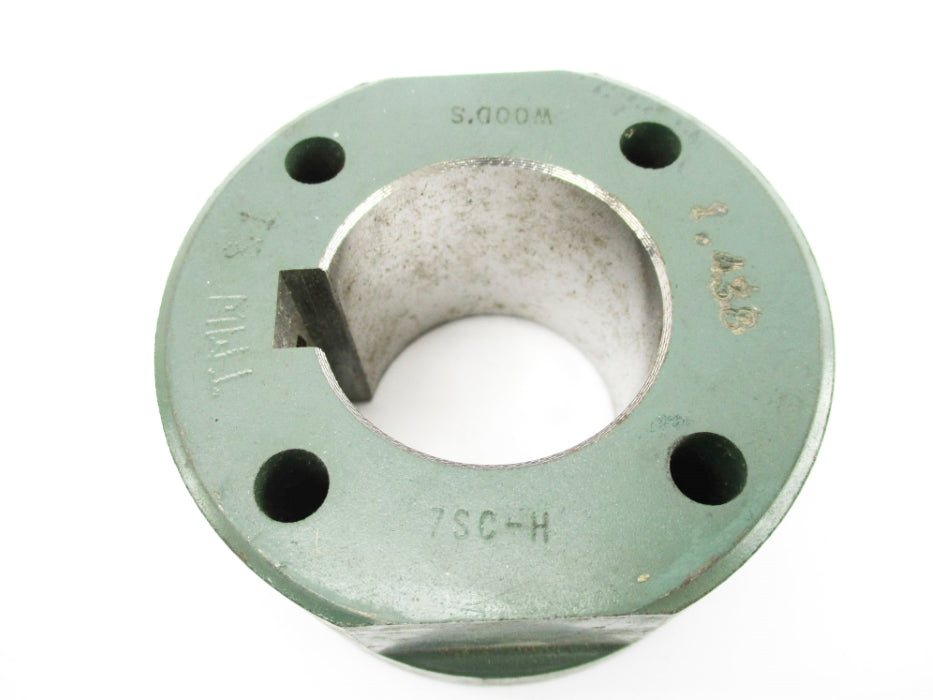 TB WOODS 7SC-H-1.438 (AS PICTURED) NSNP
