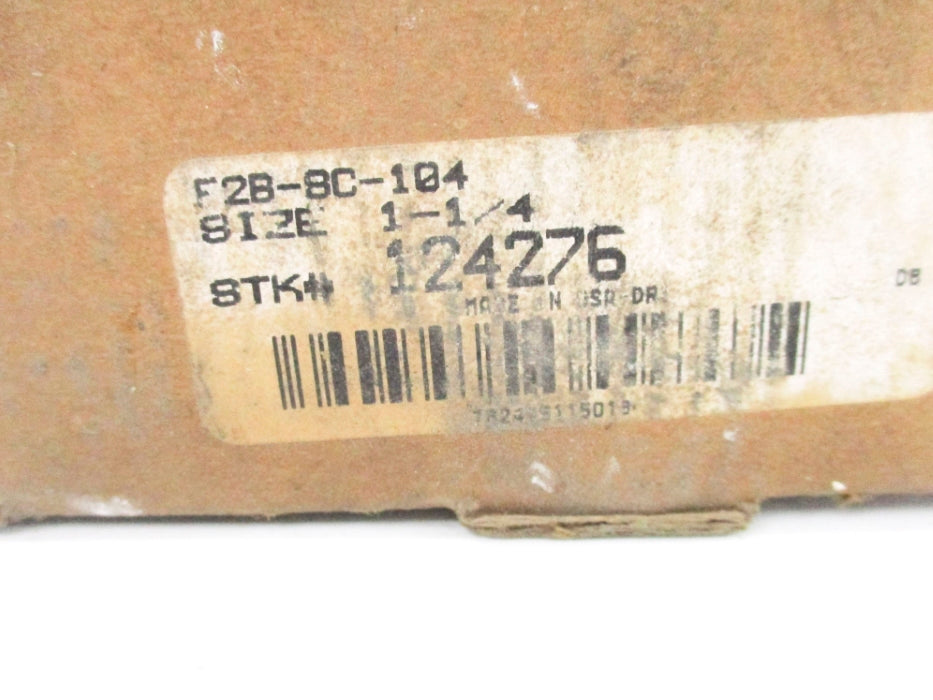 DODGE F2B-8C-104-1-1/4 124276 NSMP