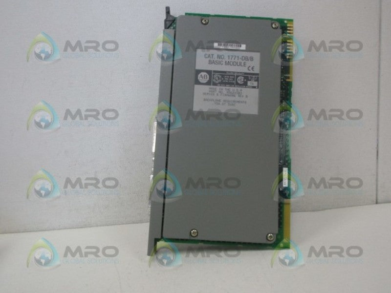 ALLEN BRADLEY 1771-DB SER. B F/W B *NEW NO BOX*