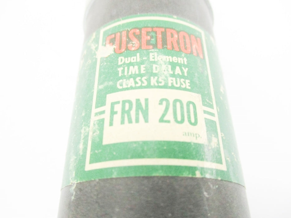 FUSETRON FRN200 200A UNMP