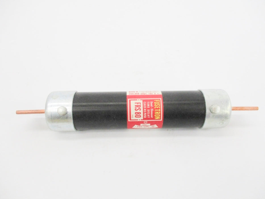 BUSSMANN FRS80 600V 80A (BR/GR) NSMP